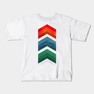 Elements - Fire | Water | Air Kids T-Shirt